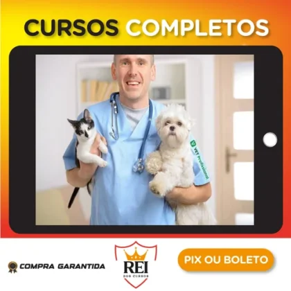 Doenças do Cão e do Gato - VET