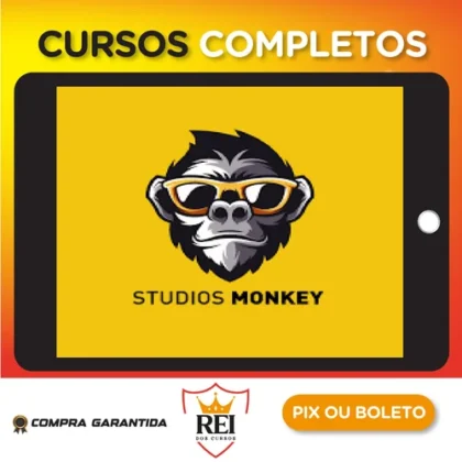 [PACK] After Effects e Premiere Pro - Studios Monkey