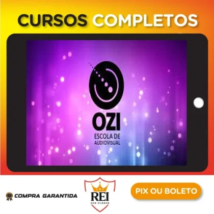 OZI Rocket - OZI Escola de Audiovisual