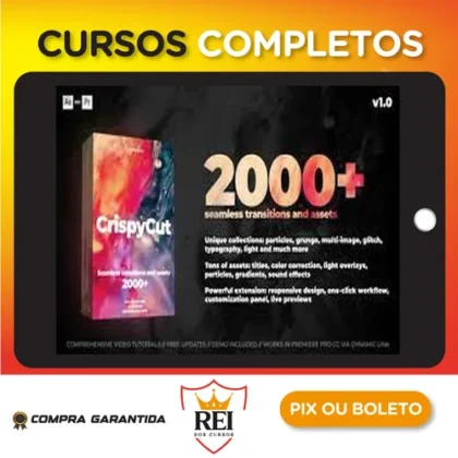 VideoHive: 2000+ Transitions and Assets for Premiere and After Effects - VCGMotion [INGLÊS]