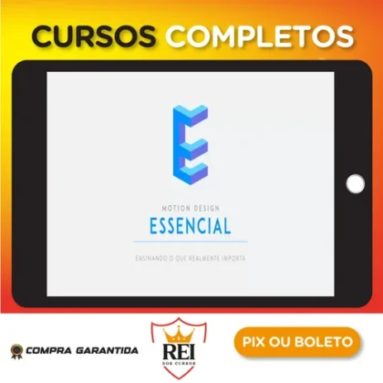 After Effects e Cinema 4D: Curso Motion Design Essencial - Layer Lemonade