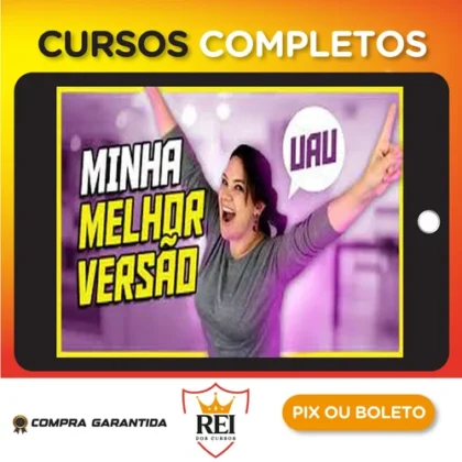 Minha Melhor Versão - Gislene Isquierdo