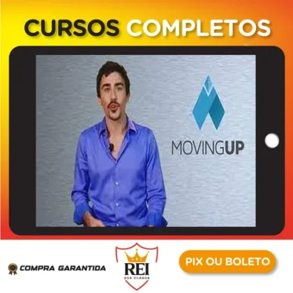 Moving Up 2.0 - Gabriel Goffi