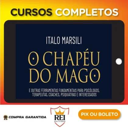 O Chapéu do Mago - Italo Marsili