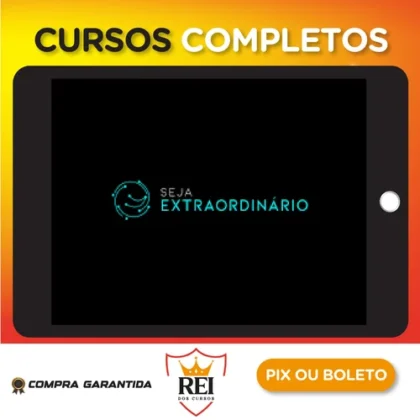 StartSe: Seja Extraordinário - Augusto Cury