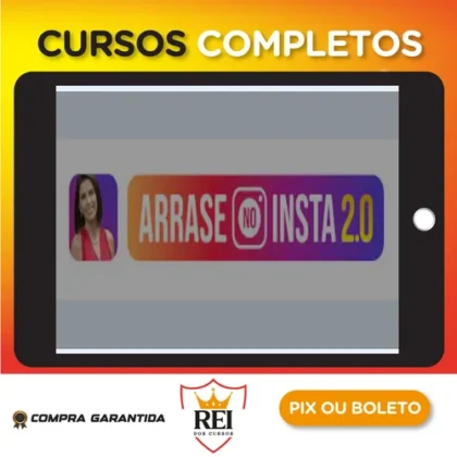 Arrase no Insta 2.0 - Caroline Caracas