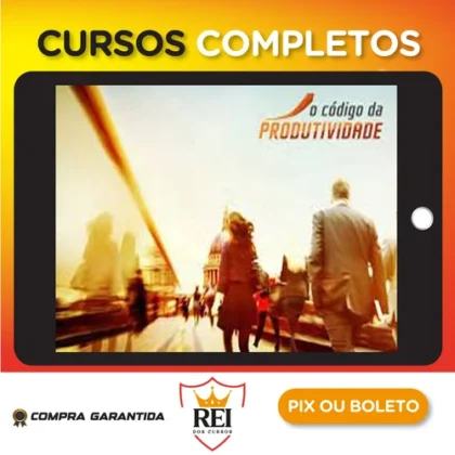 Código da Produtividade - Roberto Shinyashiki