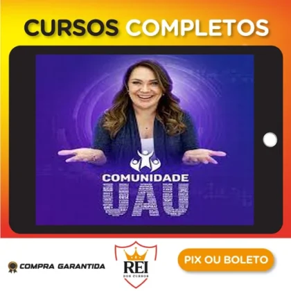 Comunidade UAU de Desenvolvimento Humano - Gislene Isquierdo