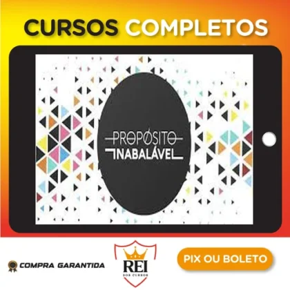 Curso Propósito Inabalável - Luz da Serra