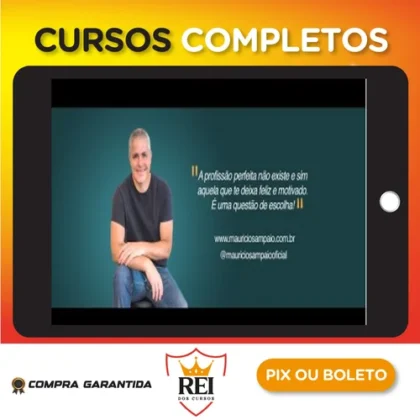 Master Coach De Carreira - Maurício Sampaio