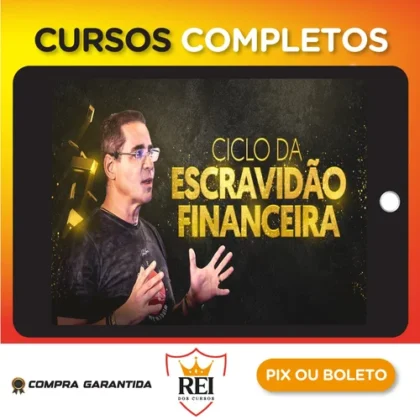 Metodo CIS: Fim da Escravidão - Paulo Vieira