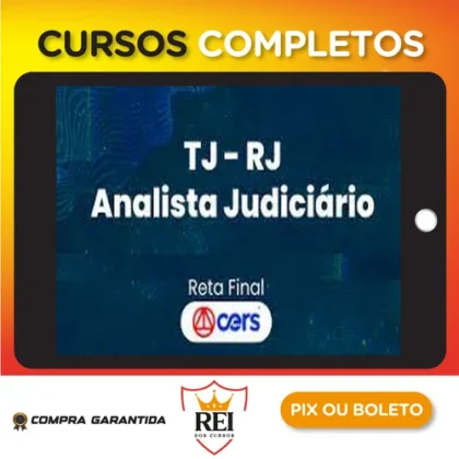 Analista Judiciário de Tribunais CERS - CERS