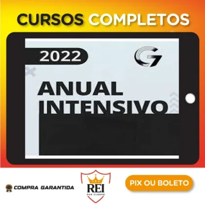 Anual Intensivo I e II - G7 Jurídico