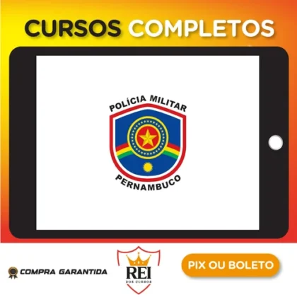PM PE: Oficial (QOPM) - Gran Cursos Online