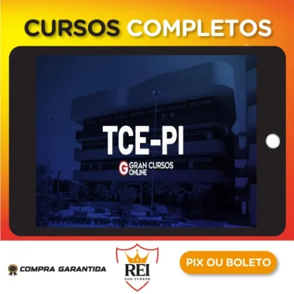 TCE PI: Tribunal de Contas do Estado do Piauí - Assistente Administrativo - Gran Cursos Online