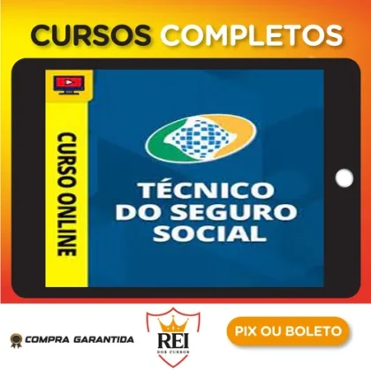 Técnico do Seguro Social do INSS - Direção Concursos