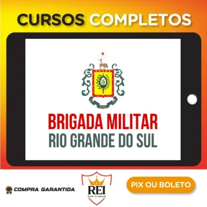 Brigada Militar do Estado do Rio Grande do Sul: 2º Sargento - Gran Cursos Online