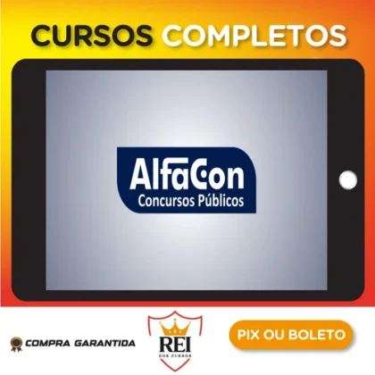 Curso Preparatório INSS 2019 - Alfacon