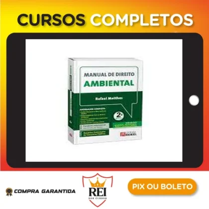 Direito Ambiental - Rafael Matthes