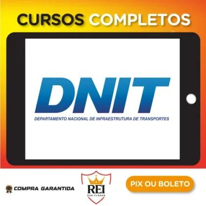 DNIT: Conhecimentos Gerais Comuns para Todos os Cargos de Nível Superior - Gran Cursos Online