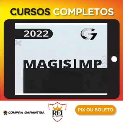 Magistratura e MP - G7 Jurídico