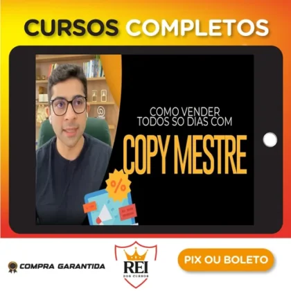 Copy Mestre - Natanael Oliveira