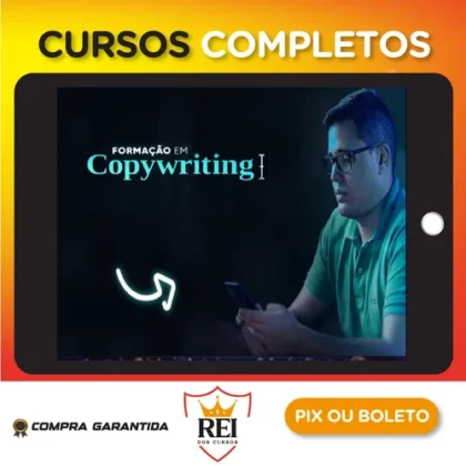 Formação Copywriting - Ícaro de Carvalho
