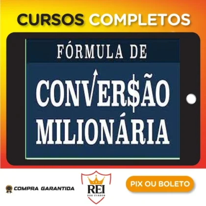 Fórmula de Conversão Milionaria - Evaldo Albuquerque