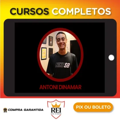 Ganhe seus próximos 20k como Copywriter - Antoni Dinamar