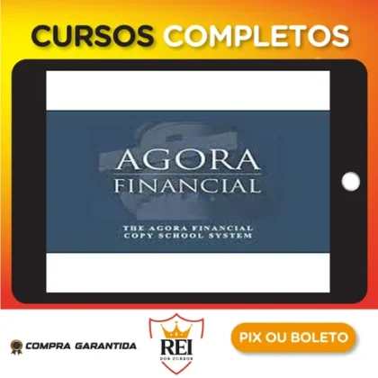 The Agora Financial Copy - Copy School System [INGLÊS]