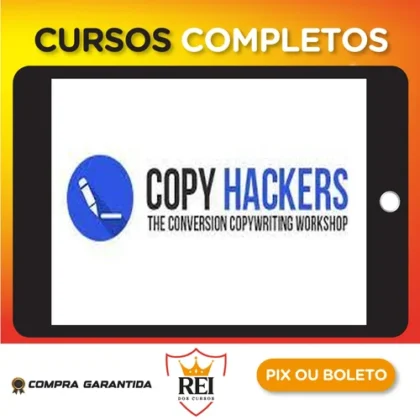 The Conversion Copywriting Workshop - CopyHackers [INGLÊS]
