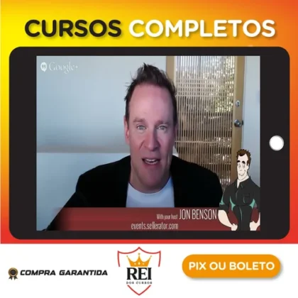 The Copywriter Blueprint - Jon Benson [INGLÊS]