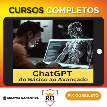 ChatGPT do Básico ao Avançado - Paulo Copy