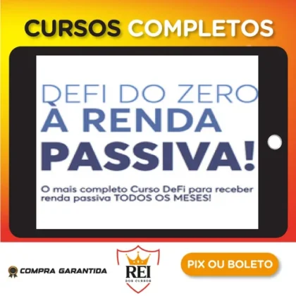 DeFi do Zero à Renda Passiva - Felipe Escudero e Carnak