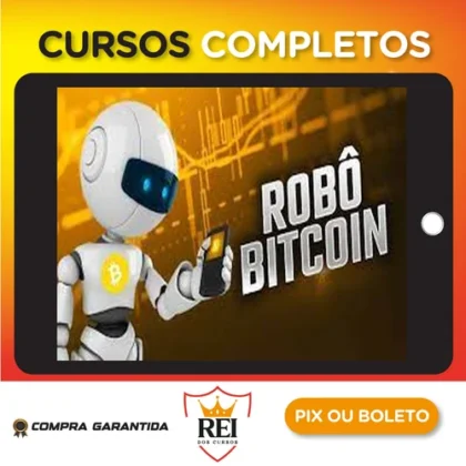 Robô Bitcoin - Rhaeder Henrique Silva