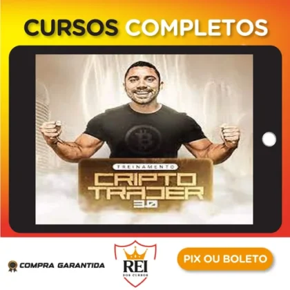 Treinamento Criptotrader 3.0 - Tasso Lago