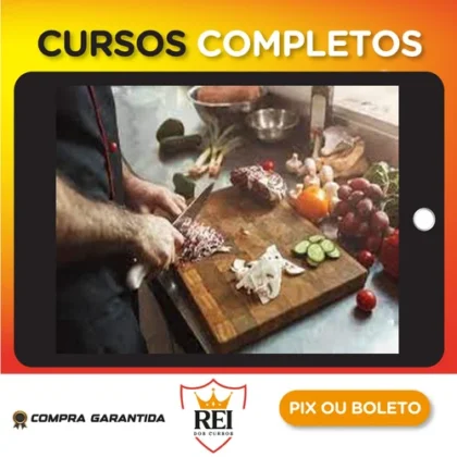 Preparação de Alimentos - Rouxbe
