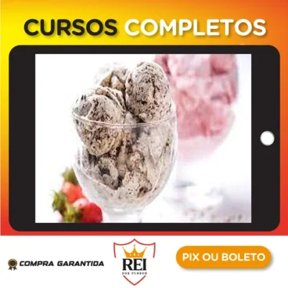 Sorvetes Artesanais para Seu Negócio - Eduk