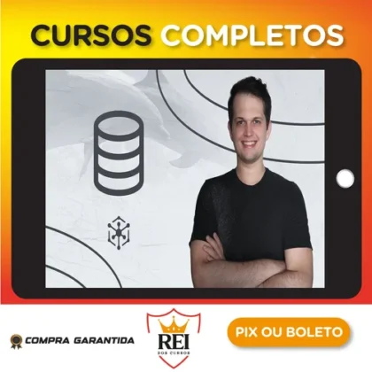 SQL do Básico ao Avançado (com MySQL e Projeto) - Matheus Battisti