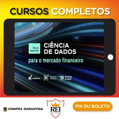 Ciências de Dados para o Mercado Financeiro - Modalmais
