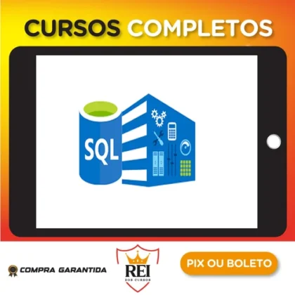 Curso de SQL + Conceitos de BD - Controlit