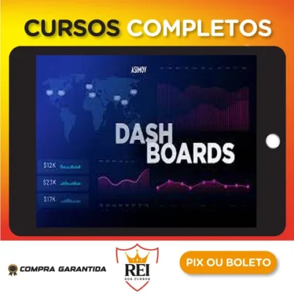 Dashboards Interativos com Python - Asimov Academy