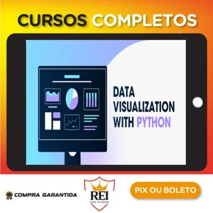 Data Science: Visualização de Dados com Python - Diego Mariano