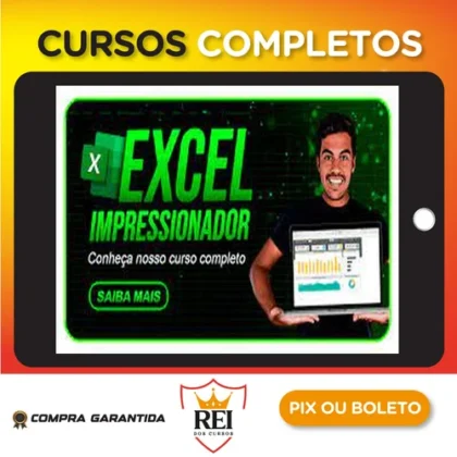 Excel Impressionador - Hashtag Treinamentos