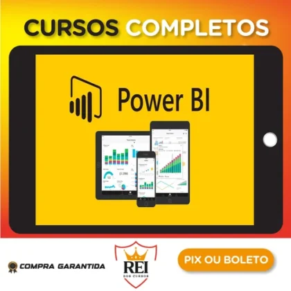 Master Power BI: De A à Z - Felipe Mafra