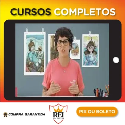 Dicas de Composição - Rebeca Prado (Faber Castell)