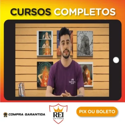 Técnicas de Narrativa Visual - Gabriel Picolo (Faber Castell)