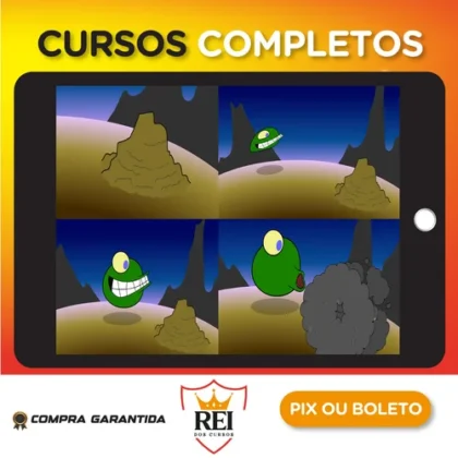 Learn About Adobe Animate CC - lynda.com [INGLÊS]