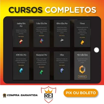 Photoshop Add-Ons - Diversos Autores