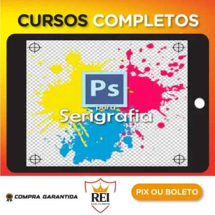 Photoshop Para Serigrafia - Rafael Roan